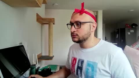Andycase69 online show from May 11, 4:04 pm