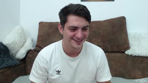 Snapshot of andyfame1 chatting on January 18, 3:24 am Andy Fame online show from January 18, 3:24 am