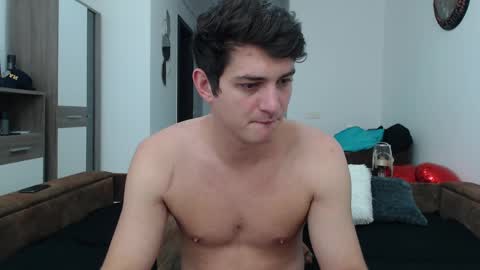 Snapshot of andyfame1 chatting on February 25, 10:04 am Andy Fame online show from February 25, 10:04 am