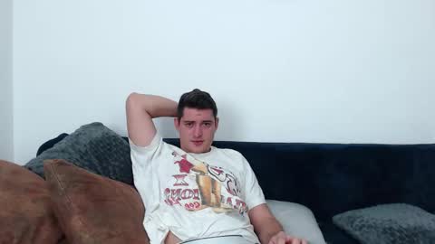 Snapshot of andyfame1 chatting on October 13, 8:37 pm Andy Fame online show from October 13, 8:37 pm