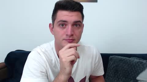 Snapshot of andyfame1 chatting on October 7, 3:27 pm Andy Fame online show from October 7, 3:27 pm