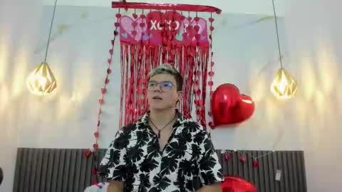 andyfame11 online show from February 16, 6:28 pm