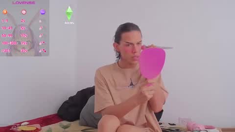 andy online show from February 14, 12:44 pm