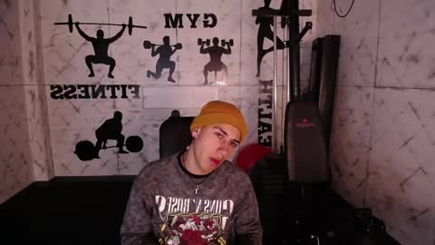 Snapshot of andyjoy_ chatting on February 3, 10:58 am Andy Joy online show from February 3, 10:58 am
