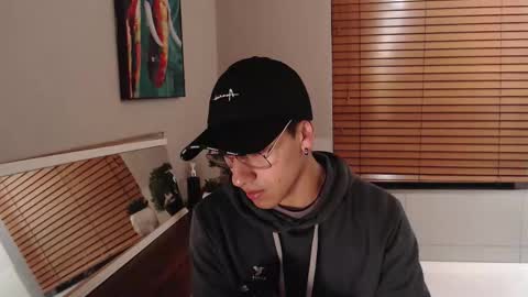 Andy Joy  online show from March 18, 11:57 am