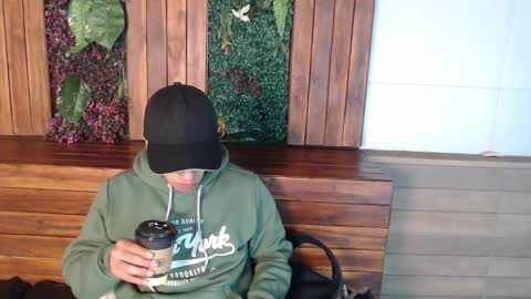 Snapshot of andyjoy_ chatting on September 12, 11:32 am Andy Joy online show from September 12, 11:32 am