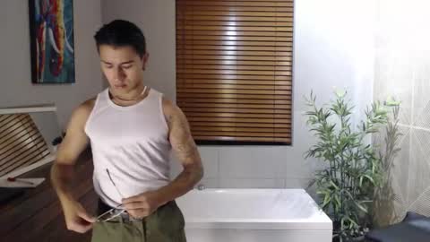 Andy Joy  online show from February 1, 11:20 am