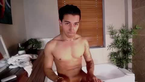 Andy Joy  online show from July 6, 3:03 pm