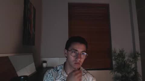 Andy Joy  online show from November 17, 11:24 am