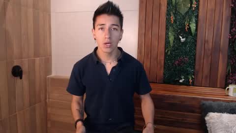 Snapshot of andyjoy_ chatting on February 19, 11:28 am Andy Joy online show from February 19, 11:28 am