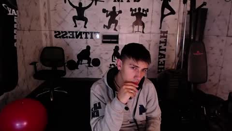 Snapshot of andyjoy_ chatting on February 8, 10:50 am Andy Joy online show from February 8, 10:50 am