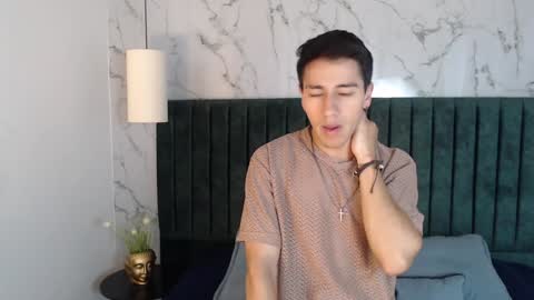 Snapshot of andyjoy_ chatting on January 19, 11:45 am Andy Joy online show from January 19, 11:45 am