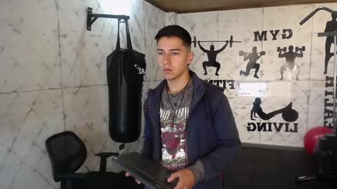 Snapshot of andyjoy_ chatting on December 21, 11:33 am Andy Joy online show from December 21, 11:33 am