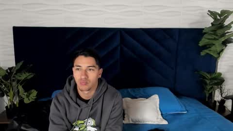 Andy Joy  online show from November 7, 11:57 am