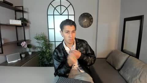 Andy Joy  online show from January 17, 10:51 am