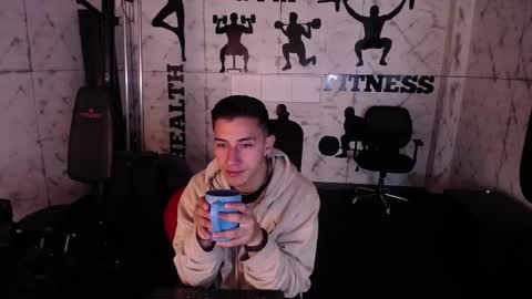 Snapshot of andyjoy_ chatting on March 3, 10:33 am Andy Joy online show from March 3, 10:33 am