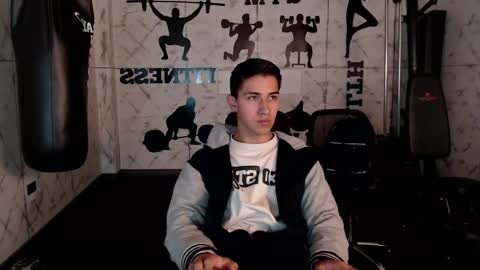Snapshot of andyjoy_ chatting on January 11, 11:34 am Andy Joy online show from January 11, 11:34 am