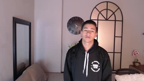 Snapshot of andyjoy_ chatting on January 15, 11:21 am Andy Joy online show from January 15, 11:21 am