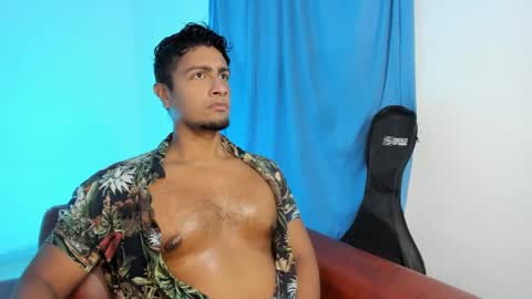 andylemonda online show from February 6, 12:16 pm