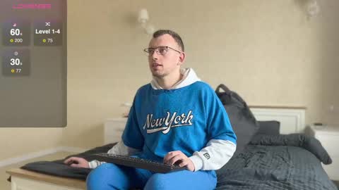 Andy online show from February 28, 11:25 am