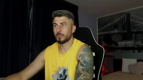 Magic Andy online show from August 3, 12:53 am