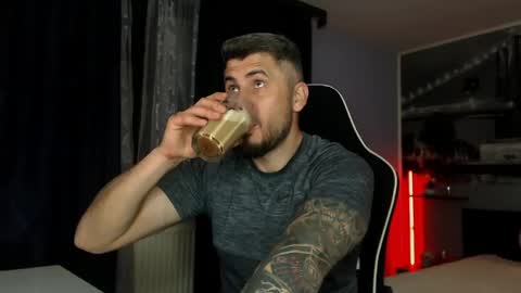 Magic Andy online show from April 20, 11:40 pm