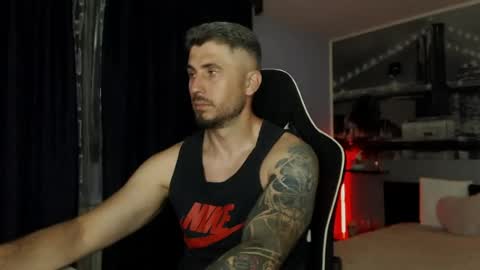 Magic Andy online show from June 27, 2:03 am