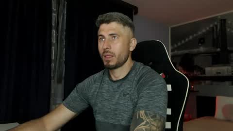 Magic Andy online show from July 3, 12:50 am