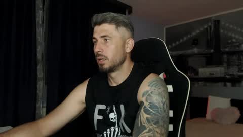 Magic Andy online show from June 21, 12:27 am