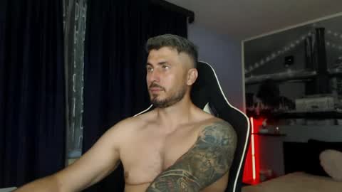 Magic Andy online show from July 11, 11:07 pm