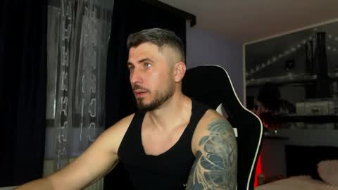 Magic Andy online show from April 3, 11:34 pm