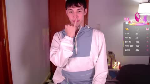Snapshot of angel_bless19 chatting on February 19, 12:25 am Angel help me with 100 thumbs up online show from February 19, 12:25 am