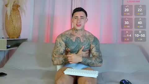 angel_boy01 online show from April 21, 11:00 pm