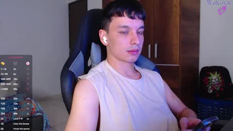 Angel Twink online show from February 27, 4:39 pm