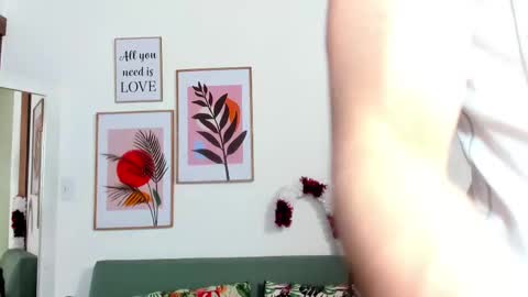 Angel Bennet online show from December 26, 3:27 am