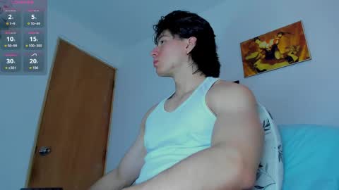 Angel Bennet online show from April 22, 9:41 pm