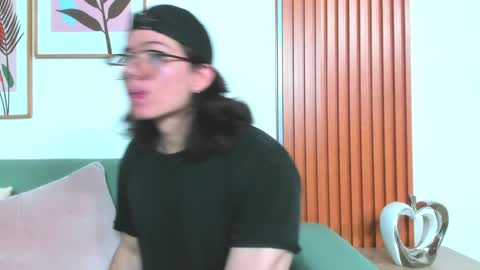 Angel Bennet online show from January 18, 2:51 am