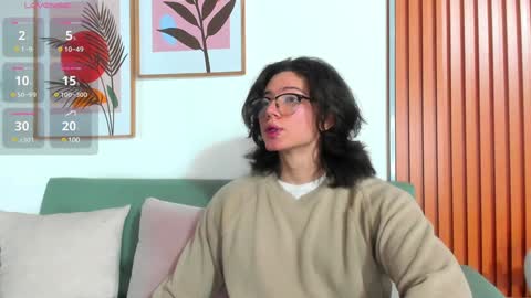 Angel Bennet online show from January 26, 3:27 am