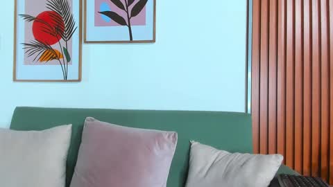 Angel Bennet online show from January 21, 2:55 am