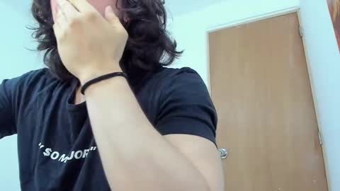 Angel Bennet online show from February 11, 2:57 am