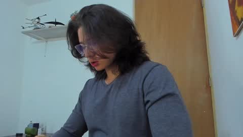 Angel Bennet online show from February 7, 3:13 am