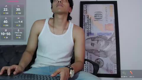 Snapshot of angelbianchi chatting on January 7, 6:45 pm Angel Bianchi online show from January 7, 6:45 pm