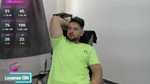 angel online show from April 23, 3:03 pm