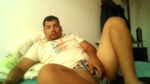 angeldavid90 online show from February 6, 12:46 pm