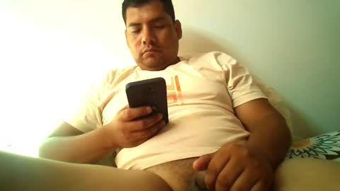 angeldavid90 online show from February 10, 1:38 pm