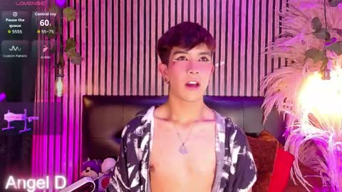 Angel dust online show from April 19, 4:01 am