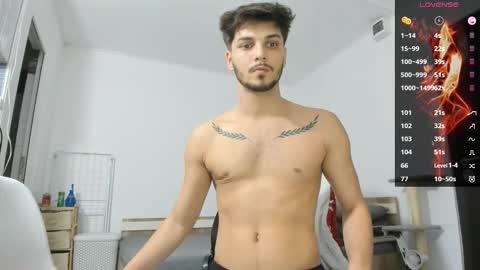 Frankie  online show from November 3, 1:03 pm