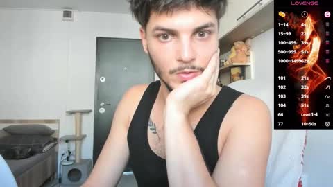 Frankie  online show from October 23, 12:30 pm