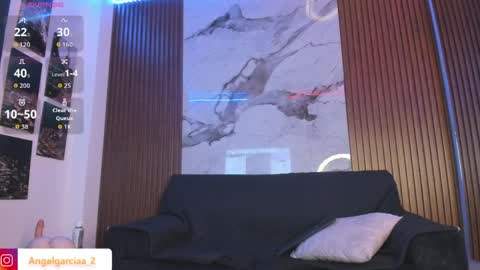 Angel online show from April 23, 3:33 am