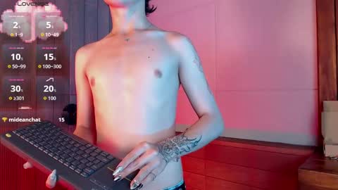 Angell Dust online show from October 7, 3:54 am